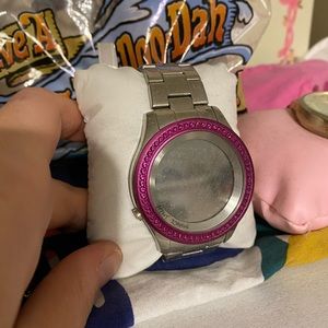 Betsey Johnson Digital Watch